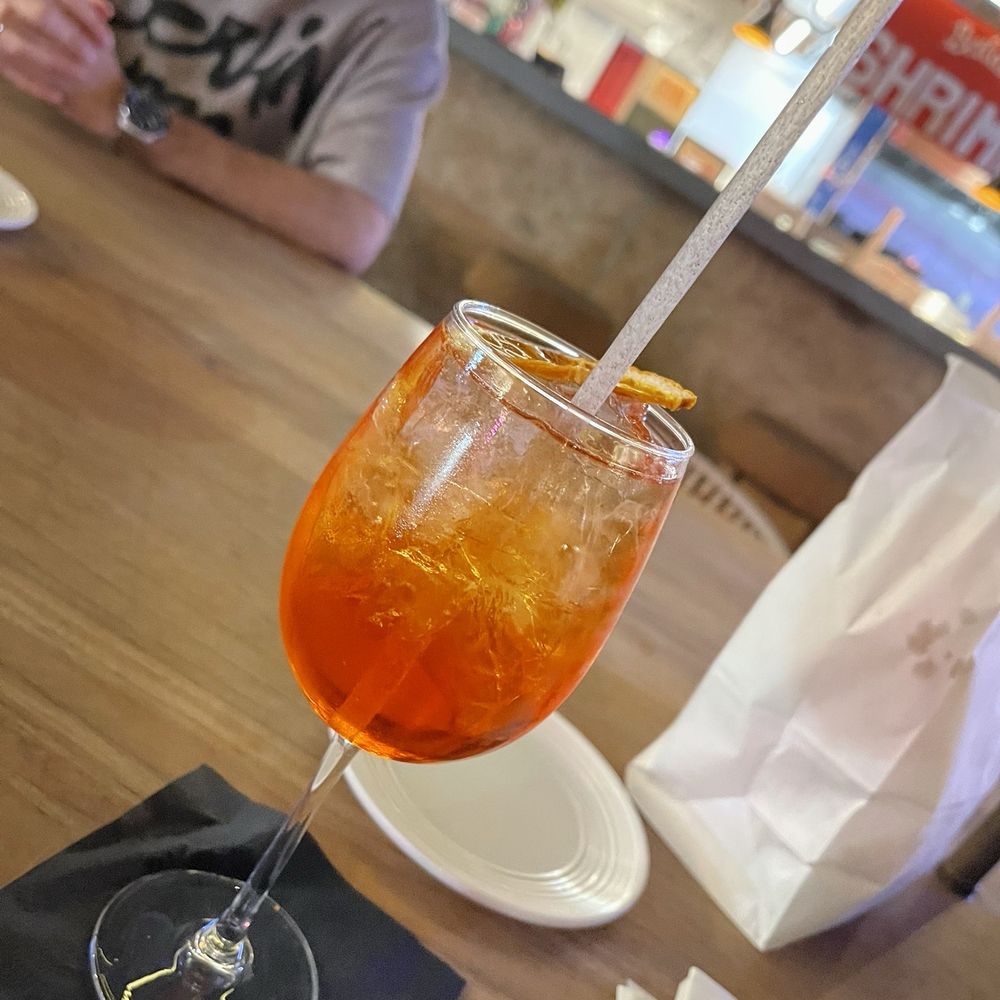 The Citadel - Aperol spritz - Food Court Near Me - Miami, Florida The Citadel - Aperol spritz - Food Court Near Me - Miami, Florida