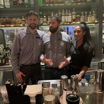 T45 Market - The best waitstaff: look for them when your here. - New American Near Me - New York, New York