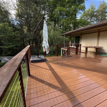 Hose Bros Pressure Washing - Post deck wash - Pressure Washers Near Me Hose Bros Pressure Washing - Post deck wash - Pressure Washers Near Me