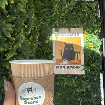 Espresso Scene - Best coffee Raf! - Coffee & Tea Near Me - Los Angeles, California Espresso Scene - Best coffee Raf! - Coffee & Tea Near Me - Los Angeles, California