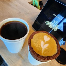Galletita and Coffee