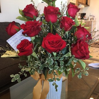 The Flower Shop - Logan - Beautiful bouquet of red roses. - Florists Near Me - Logan, Utah The Flower Shop - Logan - Beautiful bouquet of red roses. - Florists Near Me - Logan, Utah