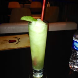 Al-basha - Lemon Mint Smoothie!  Signature drink that tastes divine!  Fresh ingredients!