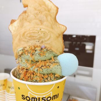 Somisomi - Desserts Near Me - Cupertino, California Somisomi - Desserts Near Me - Cupertino, California
