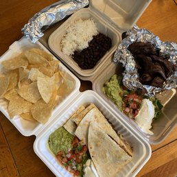 Quesadilla
