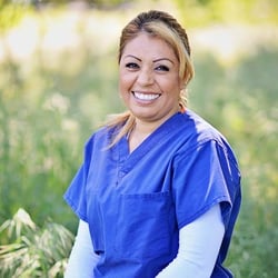 State Caton J, DDS, MS - Our Lead RDA, Cecilia