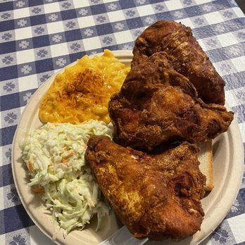 Gus's World Famous Fried Chicken - Three piece breast meal - Southern Near Me - Fort Worth, Texas Gus's World Famous Fried Chicken - Three piece breast meal - Southern Near Me - Fort Worth, Texas