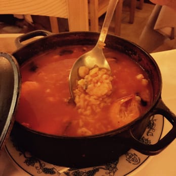 Adega São Nicolau - Seafood rice - Portuguese Near Me - Porto, 13