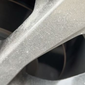Sleek Detailing - Before cleaning rims with our products - Auto Detailing Near Me Sleek Detailing - Before cleaning rims with our products - Auto Detailing Near Me