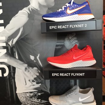 nike outlet store mlk