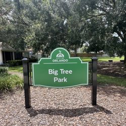 Big Tree Park