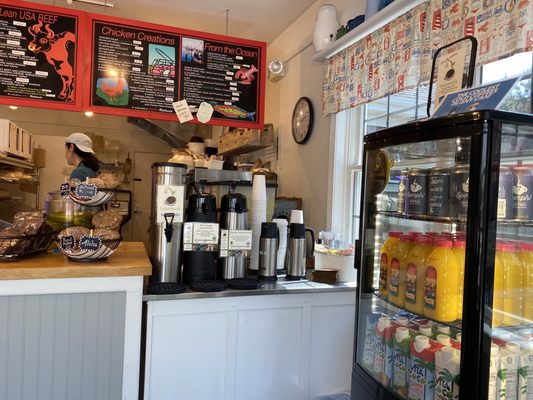 Box Lunch Truro by null
