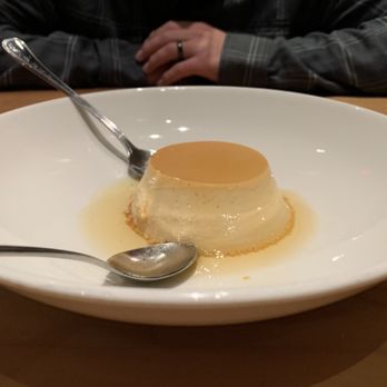 Cactus Restaurants - Three Milk Cuban Flan - Tex-Mex Near Me - Bellevue, Washington