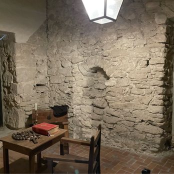 Presidio-La Bahia - Some of the original walls - Museums Near Me - Goliad, Texas Presidio-La Bahia - Some of the original walls - Museums Near Me - Goliad, Texas