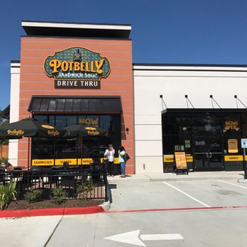 Potbelly - Potbelly's on Louetta and Holzwarth. - Sandwiches Near Me - Spring, Texas Potbelly - Potbelly's on Louetta and Holzwarth. - Sandwiches Near Me - Spring, Texas
