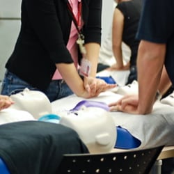 LifeSaver CPR - AHA BLS CPR Class