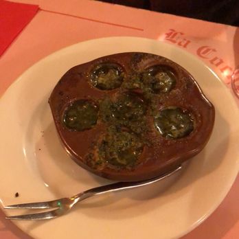La Cochonnaille - Escargot - French Near Me - Paris, 75
