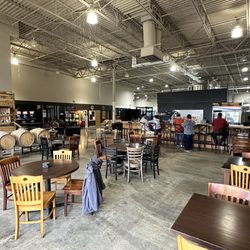 Heart State Brewing - Tap room