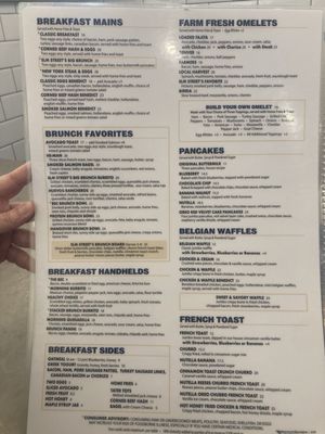 Menu photo 6 Elm Street Diner Norwalk, CT Menu photo 6 Elm Street Diner Norwalk, CT