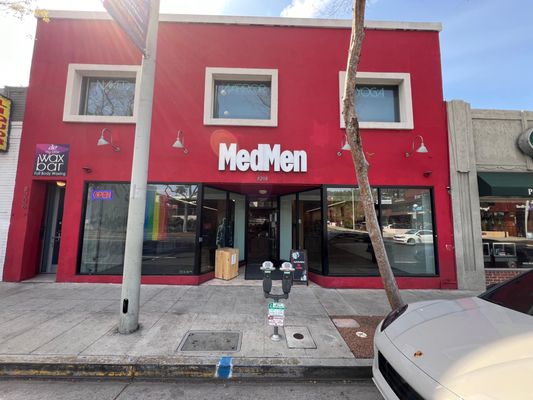 MedMen West Hollywood Weed Dispensary by null