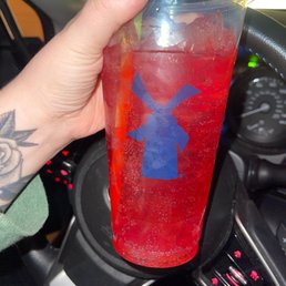 Palm Beach Soda is my fave!