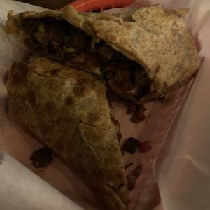 Photo of Underdogs Tres - San Francisco, CA, United States. Carne Asada Quesadilla w/ Guacamole