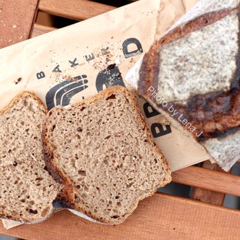 Josey Baker Bread - Whole-Grain Wonder Bread ($9.50) - delicious - Bakeries Near Me - San Francisco, California Josey Baker Bread - Whole-Grain Wonder Bread ($9.50) - delicious - Bakeries Near Me - San Francisco, California