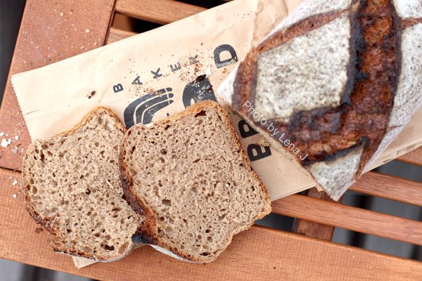 Josey Baker Bread by null