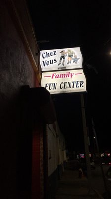 Chez Vous Roller Skating Rink by null