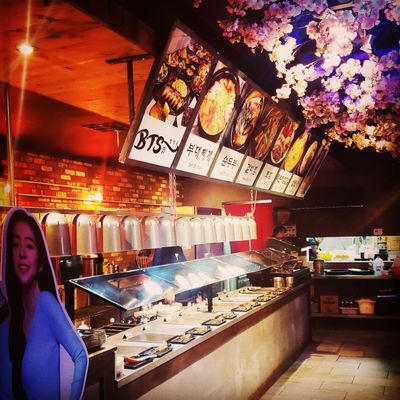 Bts Korean Buffet Restaurant Latest Buffet Ideas