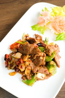 Szechuan cuisine by null