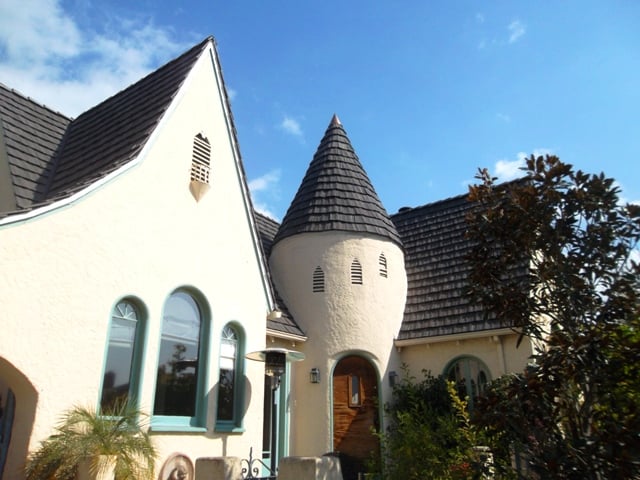 Slide of Mike's Roofing & Building