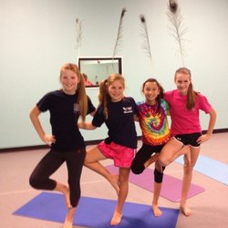 Yogi Kids & Fit Family