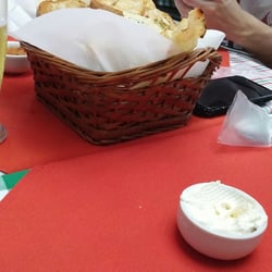 Pizzaria Formaggio - Couvert