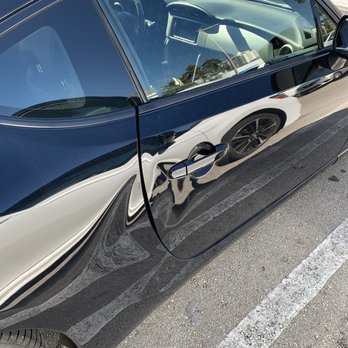 Tropical Collision - Original damage - Body Shops Near Me - Miami, Florida Tropical Collision - Original damage - Body Shops Near Me - Miami, Florida