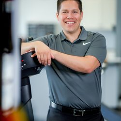 Vargo Physical Therapy - Jesse Young, PT, MPT Clinic Director