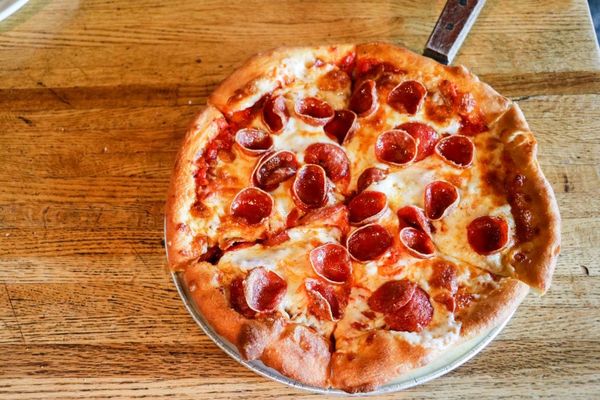 Oley's Pizza by null