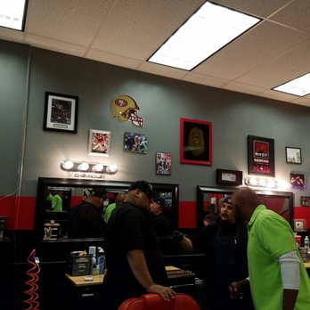 Bolo's Barber Shop - Barbers Near Me - San Jacinto, California