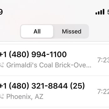 Sauce Pizza & Wine - all the calls. we eventually just had to do grimaldi's after 25 calls - Pizza Near Me - Scottsdale, Arizona Sauce Pizza & Wine - all the calls. we eventually just had to do grimaldi's after 25 calls - Pizza Near Me - Scottsdale, Arizona