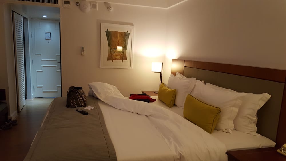 Hotel Pullman Rio de Janeiro São Conrado