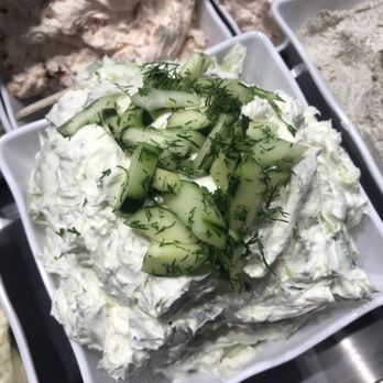 The Bad Bagel - Cucumber Dill Cream Cheese - Breakfast & Brunch Near Me - Brooklyn, New York