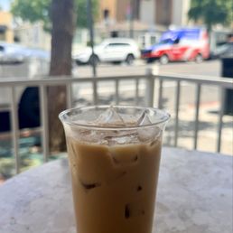 Honey cinnamon latte Honey cinnamon latte