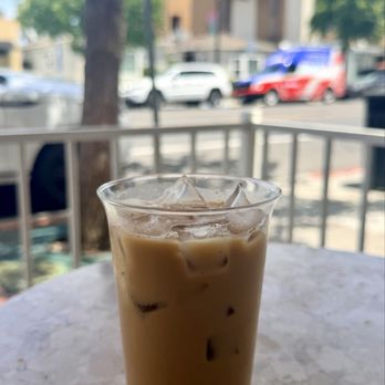 Little While - Honey cinnamon latte - Coffee & Tea Near Me - San Diego, California Little While - Honey cinnamon latte - Coffee & Tea Near Me - San Diego, California