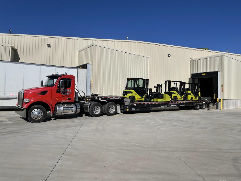 WAYNE’S GARAGE & TOWING Updated October 2024 1946 Fairgrove Ave, Hamilton, Ohio Towing