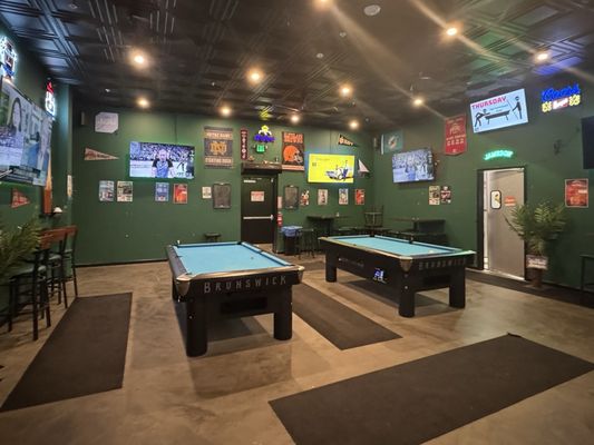 JP's Sports Bar & Grill by null