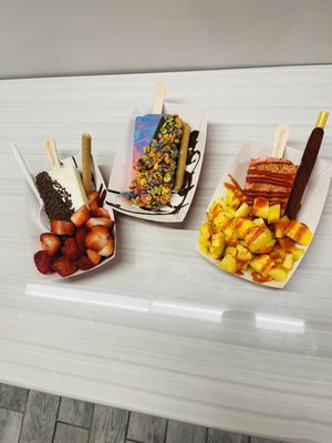 The Paleta Bar by null