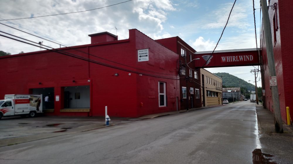 WHIRLWIND STORAGE Updated September 2024 1352 Hansford St