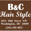 B&C Hair Style gift card