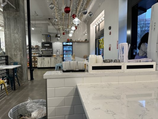 Rice Bar by null