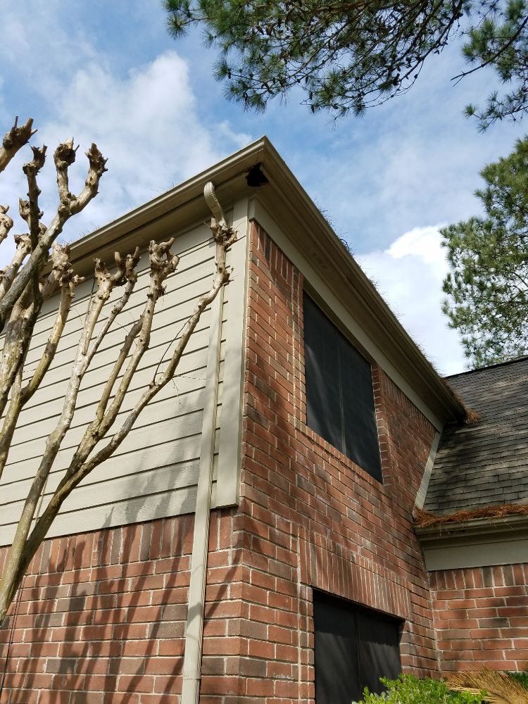 Slide of No Mess Gutters And Roofing Services